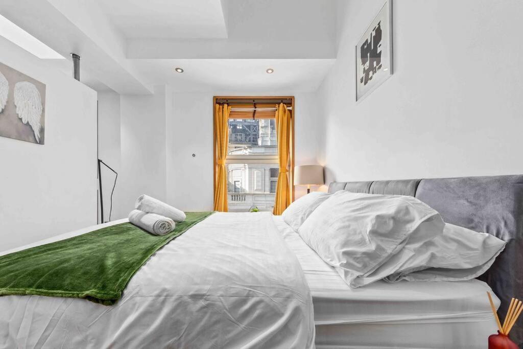 Piccadilly,stjames,mayfair In Heart Of Hy17 Apartament *
