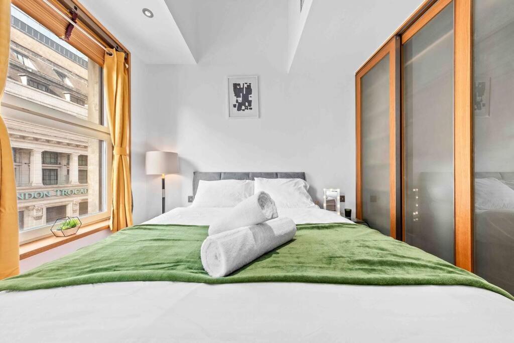 Piccadilly,stjames,mayfair In Heart Of Hy17 Apartament